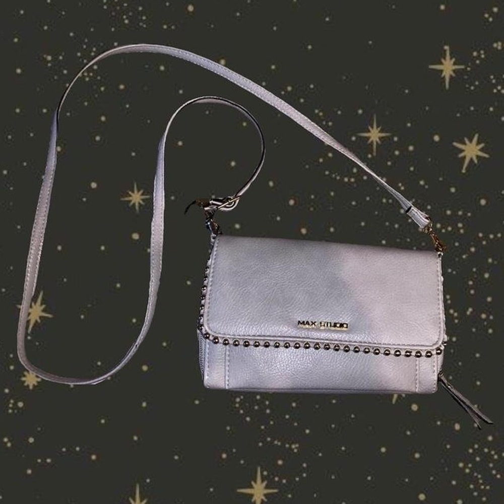 Max studio crossbody wallet purse